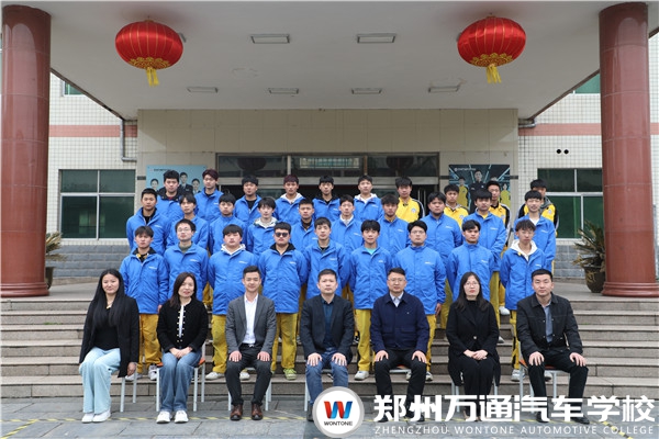 郑州万通&鼎车堂岗前强化班正式开班！