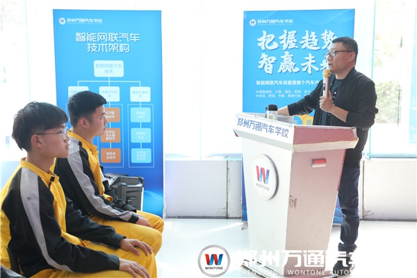 企业大咖进校园，传授顺利创业秘籍!