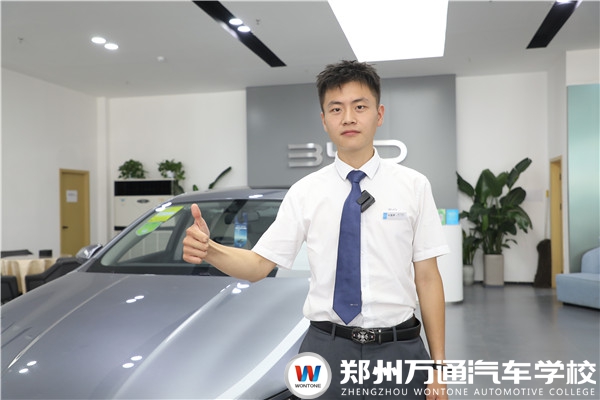 这位“打怪升级”的学长，获得了“满星好评”！