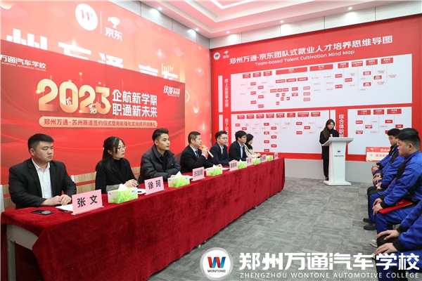 岗前强化班开班！走向就业仅剩这一关！