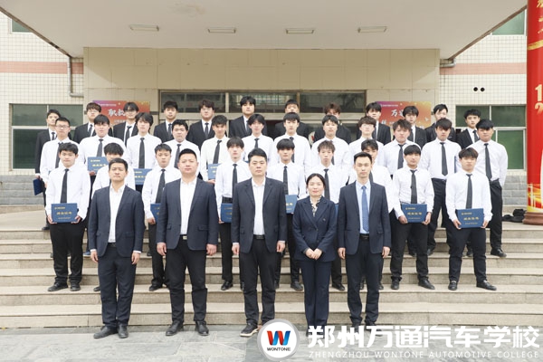 多样青春，扬帆起航|毕业典礼圆满结束