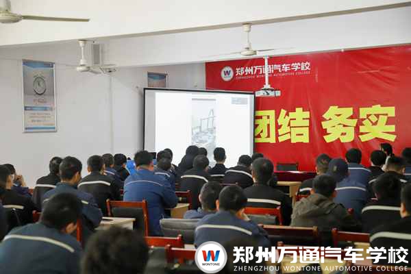 中核二三与徐工线上招聘郑州万通学子，开启校企合作新篇章